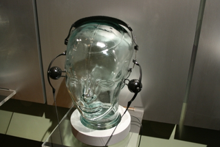 Illustration for article titled Ears On Sony's PFR-V1 Space Headphones